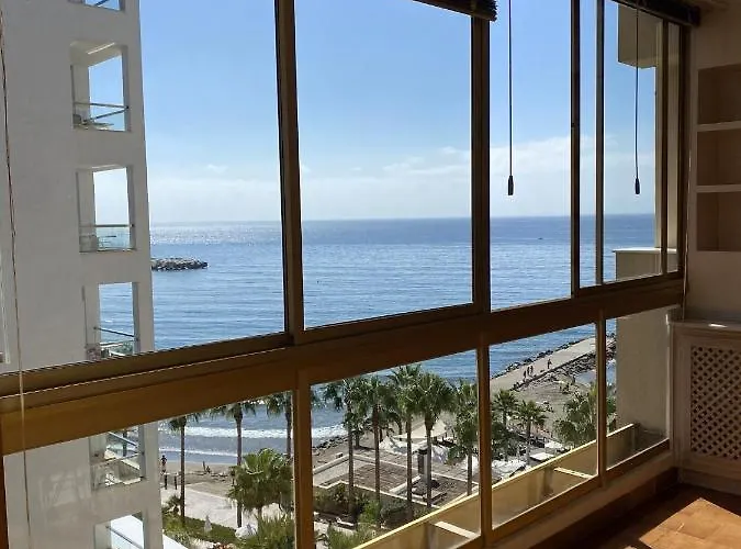 Precioso En Primera Linea De Playa Daire