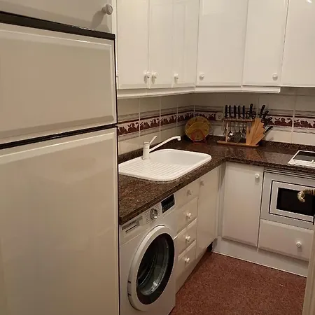 Precioso En Primera Linea De Playa Marbella