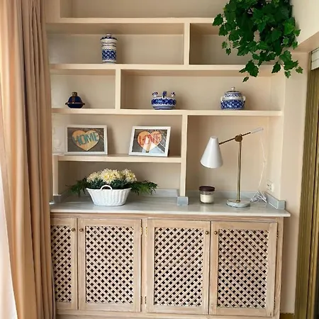 Apartamento Precioso En Primera Línea De Playa *