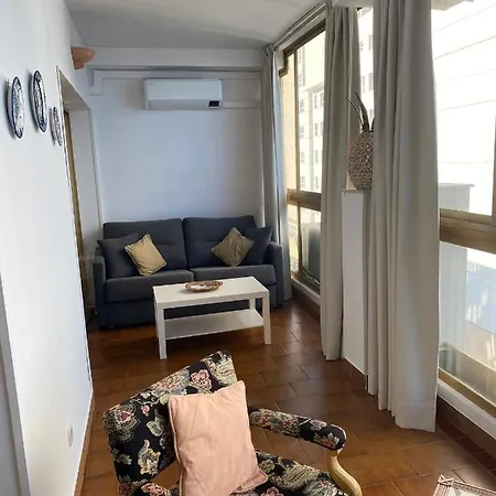 Apartmán Precioso En Primera Linea De Playa Marbella