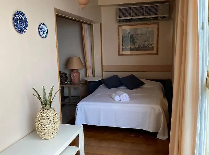 Precioso En Primera Linea De Playa Apartment