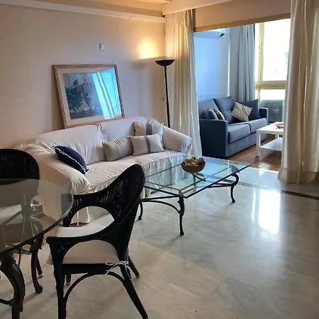 Appartamento Precioso En Primera Linea De Playa