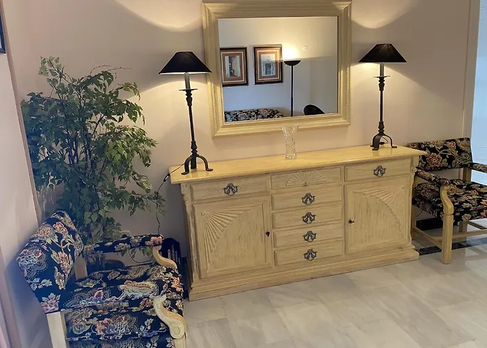 Appartamento Precioso En Primera Linea De Playa