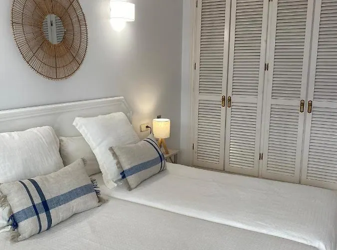 Appartamento Precioso En Primera Linea De Playa